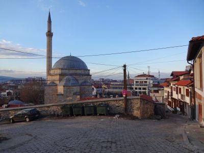 Sinan Pascha-moskén, Prizren.