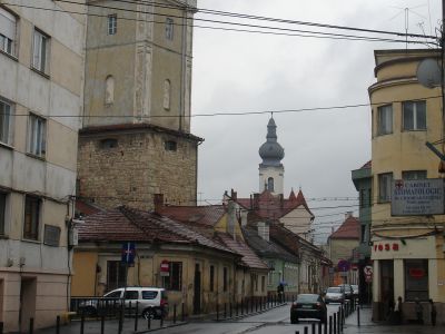 Cluj.