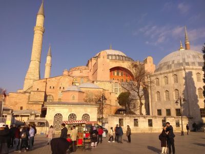 Hagia Sofia. Hagia Sofia.