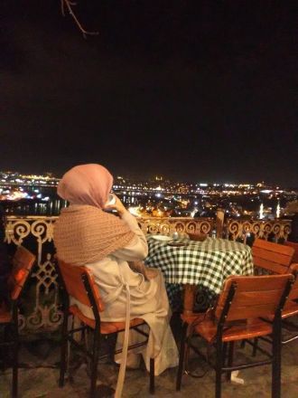 Istanbul.