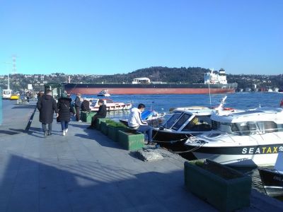 Arnavutköy.