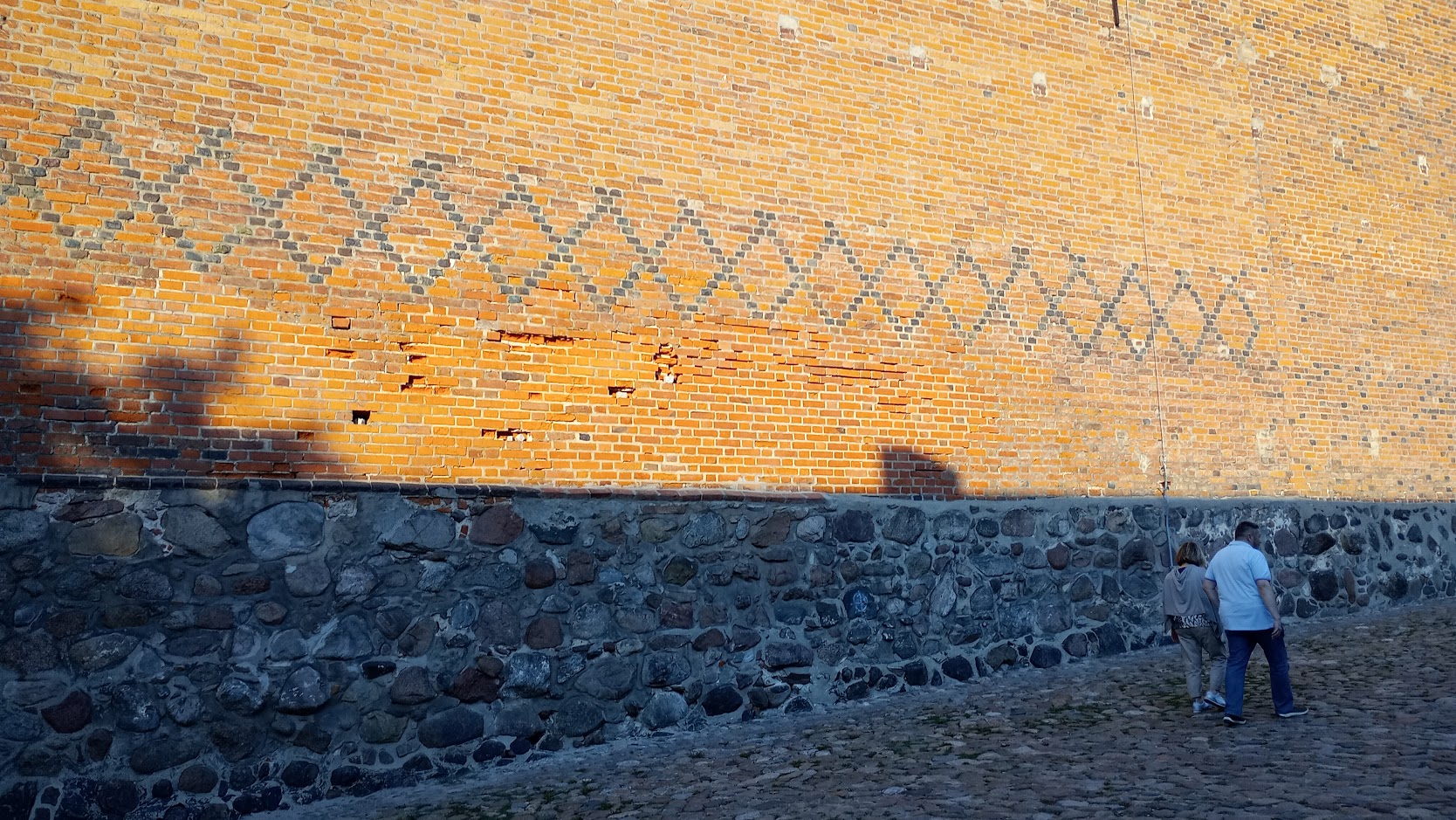 Domkapitlets slott.