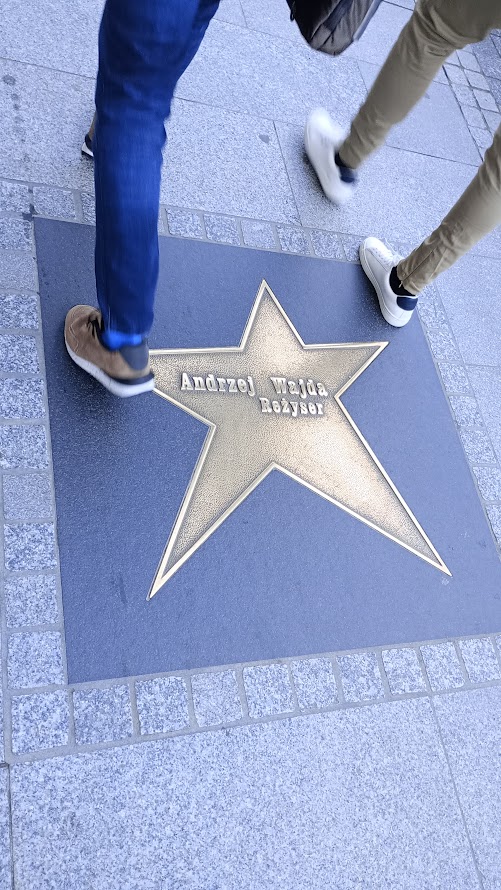 Filmstaden hedrar Polens stora namn inom filmkonsten.