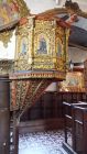 En kyrka på ön.