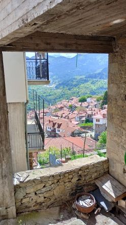 Husinramad utsikt. Husinramad utsikt.