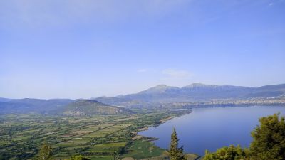 Mellan Metsovo och Ioannina. Mellan Metsovo och Ioannina.