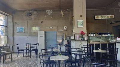 En förbluffande torftighet och avsaknad av trevnad. Fascinerande.