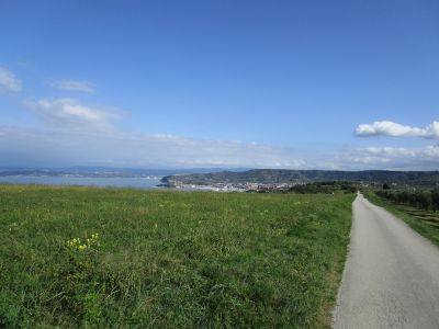 Vandring Piran - Izola.