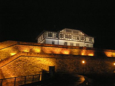 Kalemegdan.