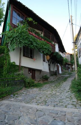 Phoenix hostel i Veliko Turnovo.