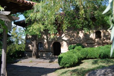 Kyrkan Sveta Arhangeli Mikhail i Gavril (i Arbanassi).