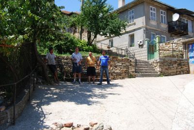 "Vi är bulgariska muslimer."