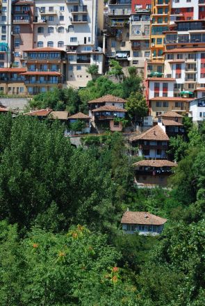 Veliko Turnovo.