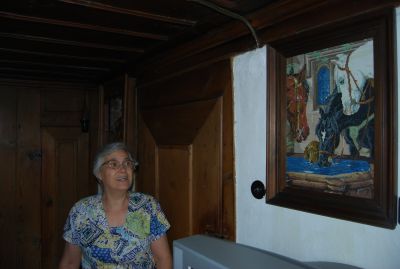 Sommarhus i Kalofer.