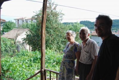 Sommarhus i Kalofer.