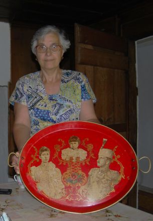 Den gamla kungafamiljen (Bulgarien var monarki mellan 1877-1946).