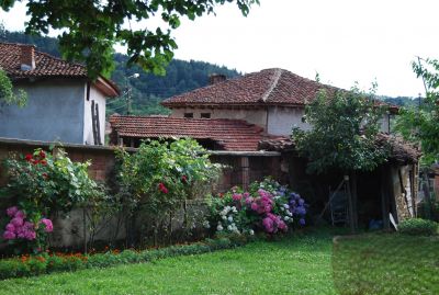 Sommarhus i Kalofer.