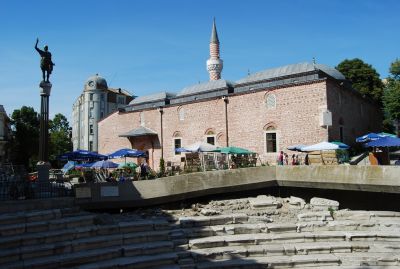 Plovdiv. 