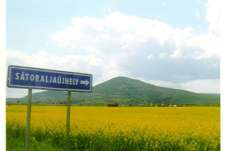 I Ungern. (Foto: Ulf Irheden)