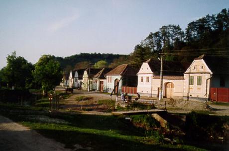 Mălâncrav/Malmkrog.